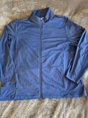 EP New York Mesh Blocked Women's Golf Jacket XXL